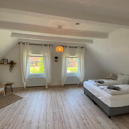 Ferienhaus Pewsum Krummhörn