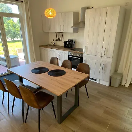 Prázdninový dům Pewsum Krummhörn