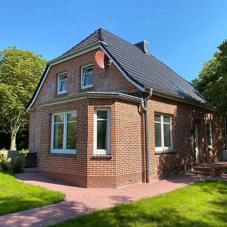 Pewsum Ferienhaus Krummhörn