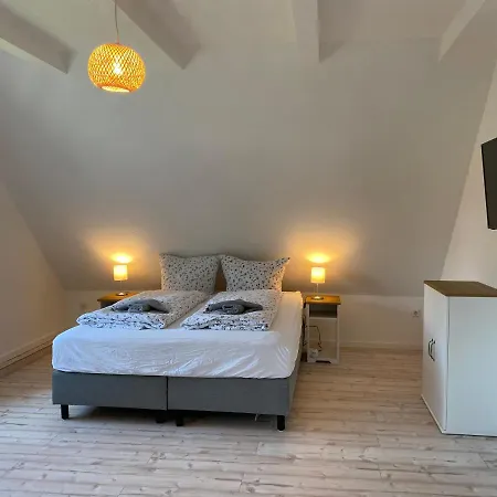 Prázdninový dům Pewsum